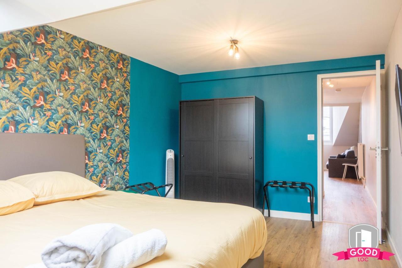 Апартаменти Le Haut Du Bannier * T2 * Hyper Centre * Wifi * Орлеан Екстер'єр фото